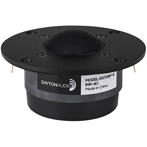 Amazon.co.jp: Dayton Audio RST28F-4 1-1/8インチ リファレンス